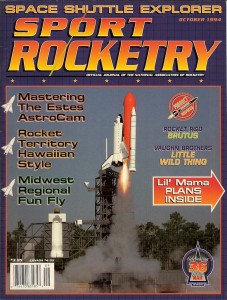 Sport Rocketry Magazine